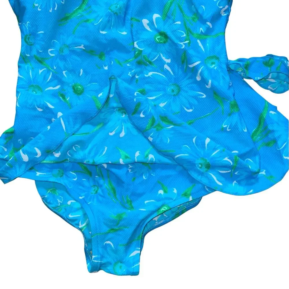 Maxine of Hollywood Vintage One Piece Swimsuit